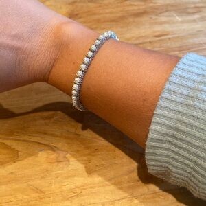 Beautiful Tennis Bracelet